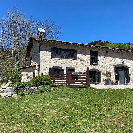 La Vaisse Bed & Breakfast Ambert Exterior foto