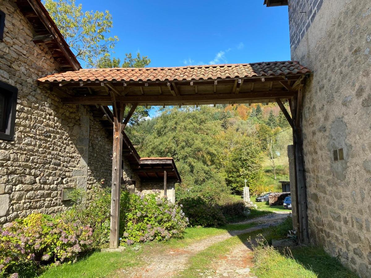 La Vaisse Bed & Breakfast Ambert Exterior foto