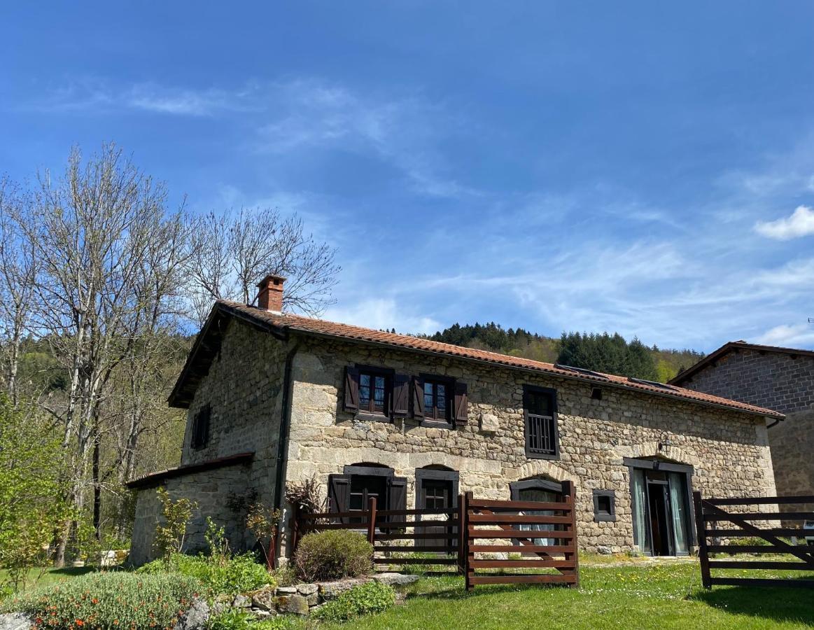 La Vaisse Bed & Breakfast Ambert Exterior foto