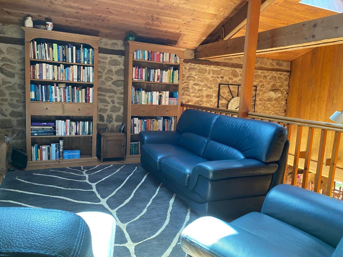 La Vaisse Bed & Breakfast Ambert Exterior foto
