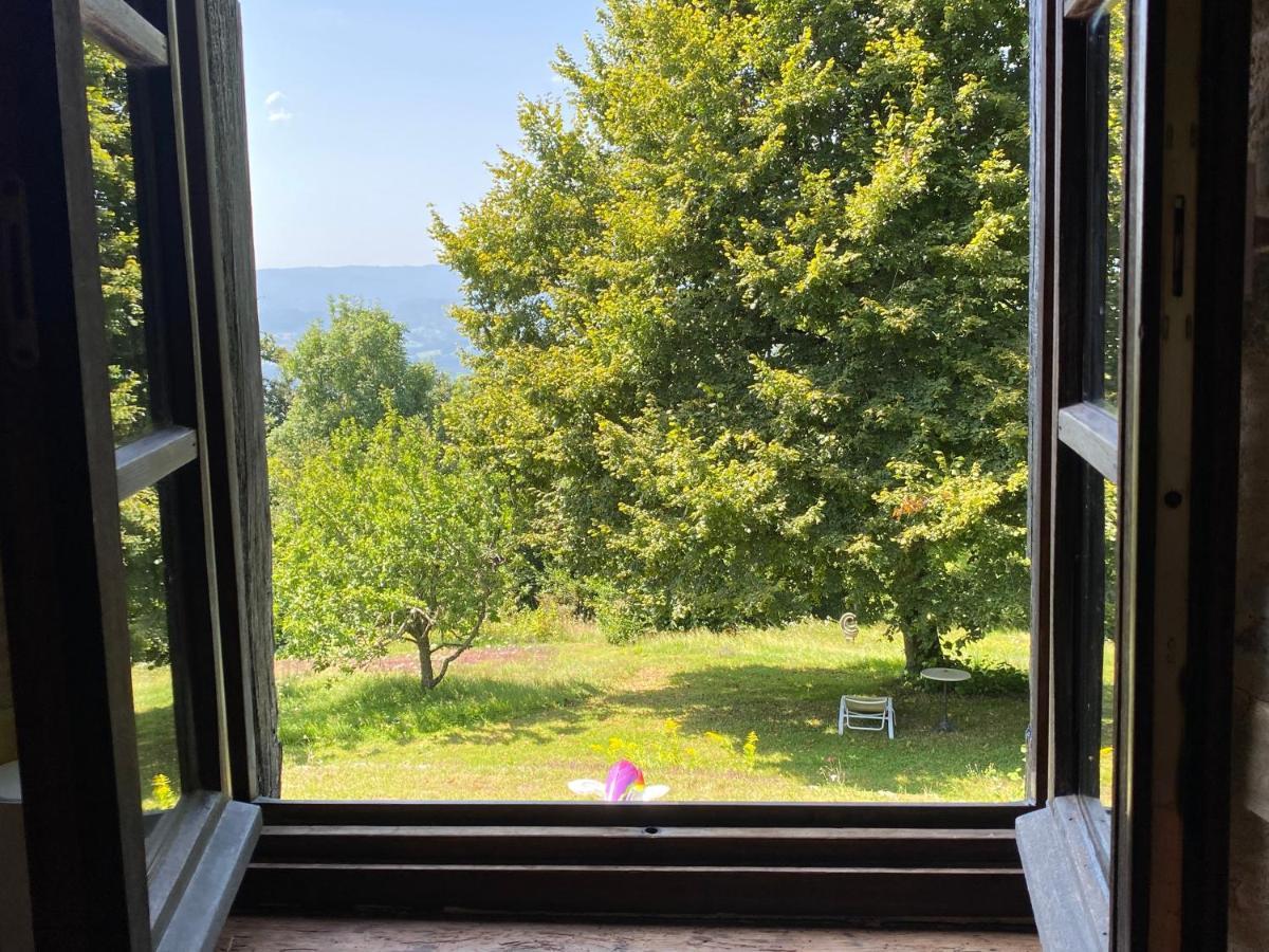 La Vaisse Bed & Breakfast Ambert Exterior foto