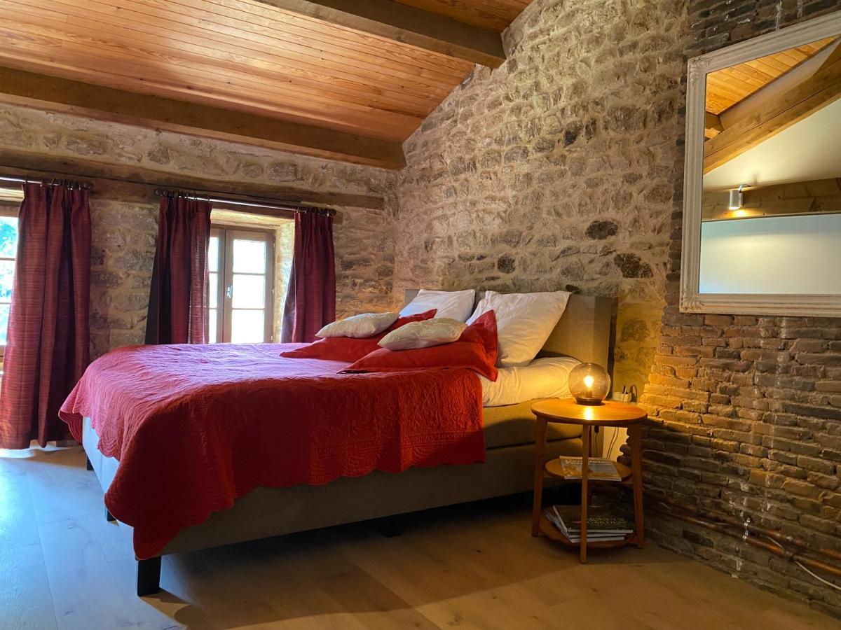 La Vaisse Bed & Breakfast Ambert Exterior foto