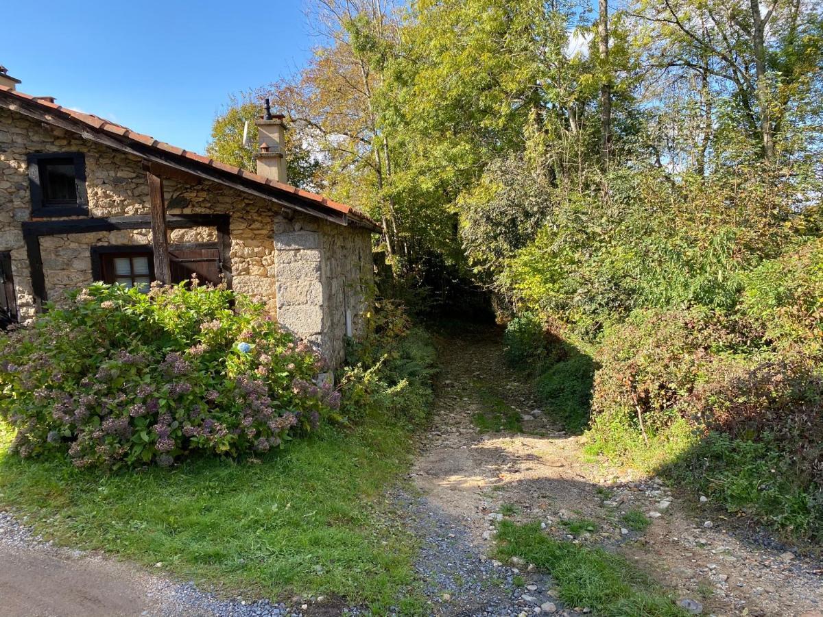 La Vaisse Bed & Breakfast Ambert Exterior foto