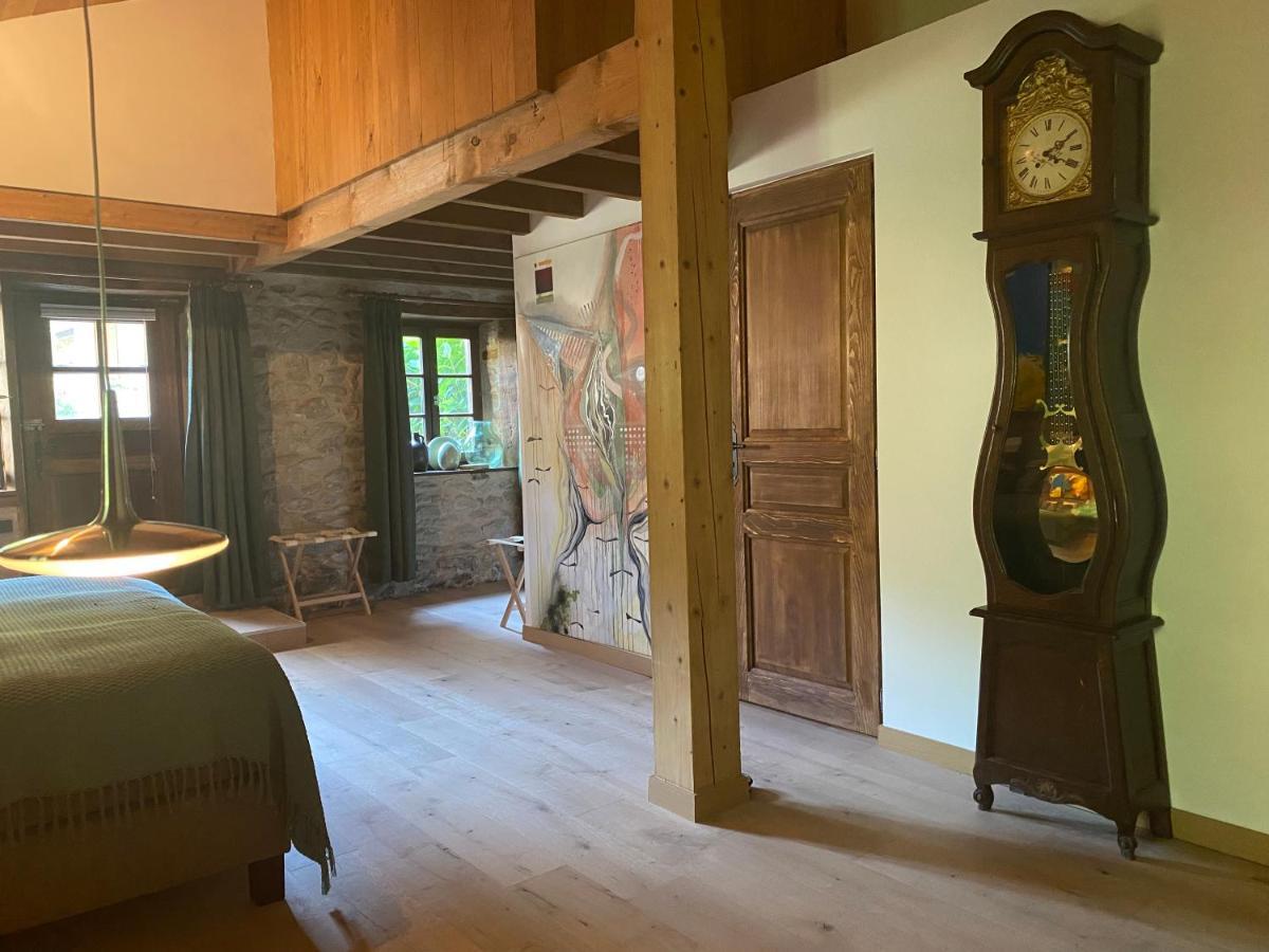 La Vaisse Bed & Breakfast Ambert Exterior foto