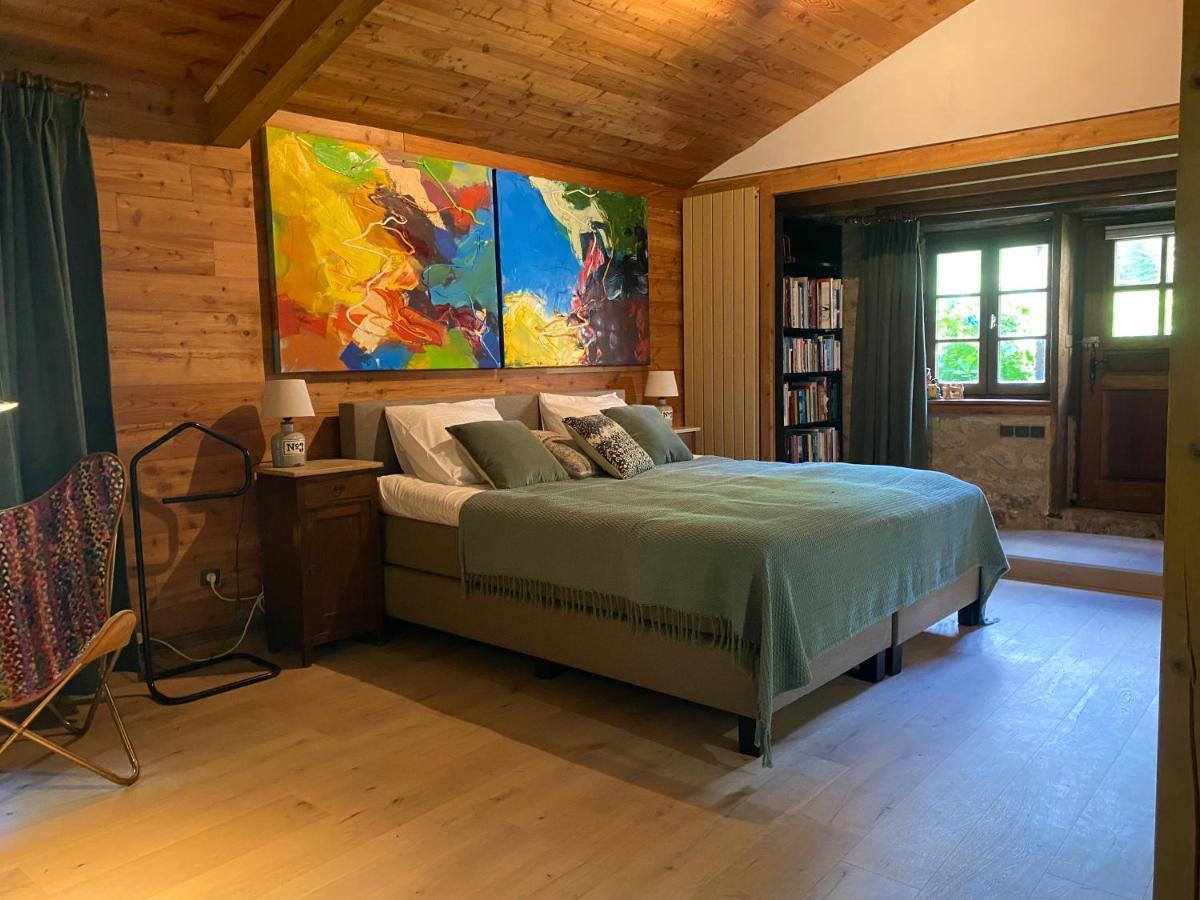 La Vaisse Bed & Breakfast Ambert Exterior foto