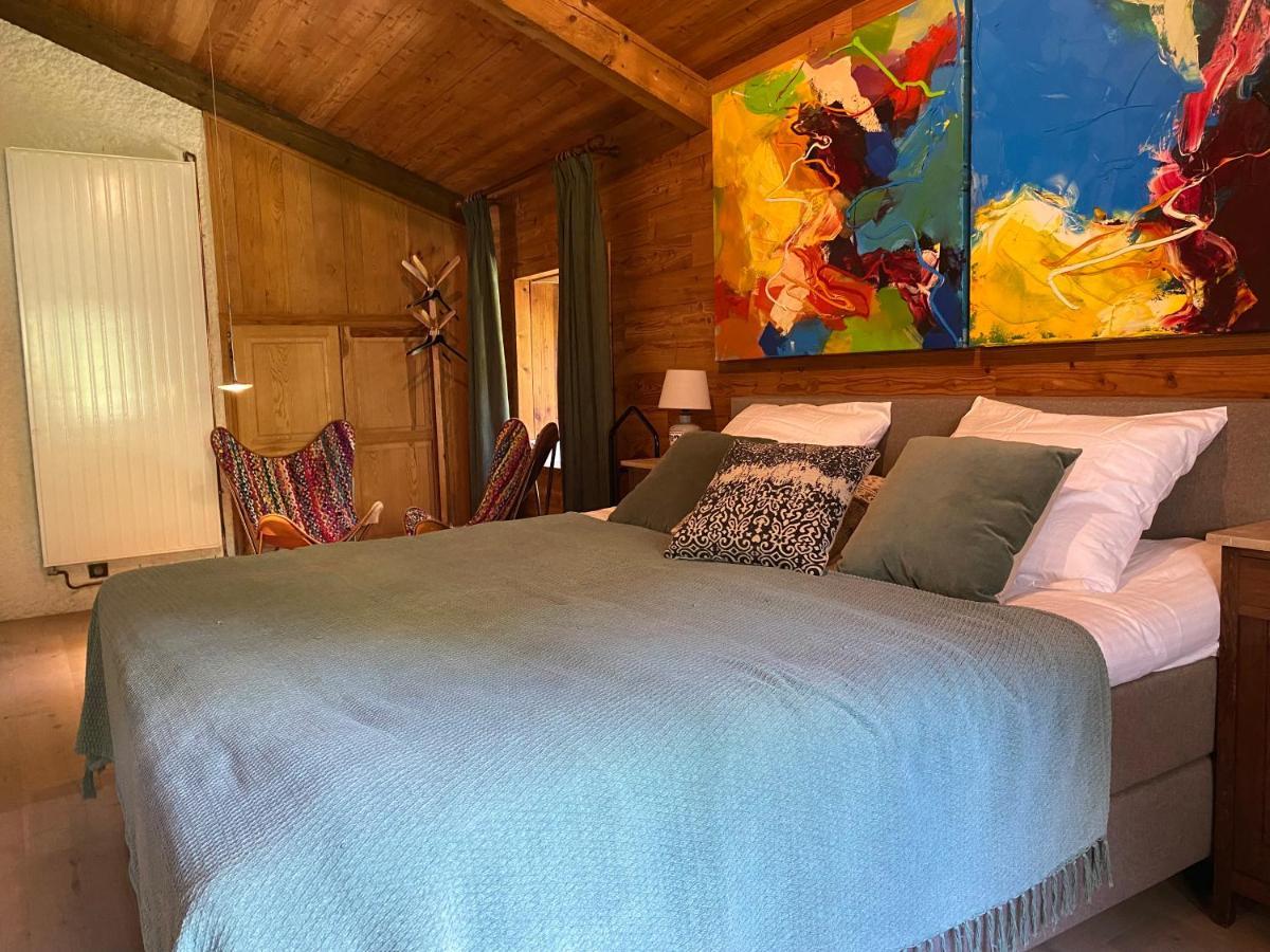 La Vaisse Bed & Breakfast Ambert Exterior foto