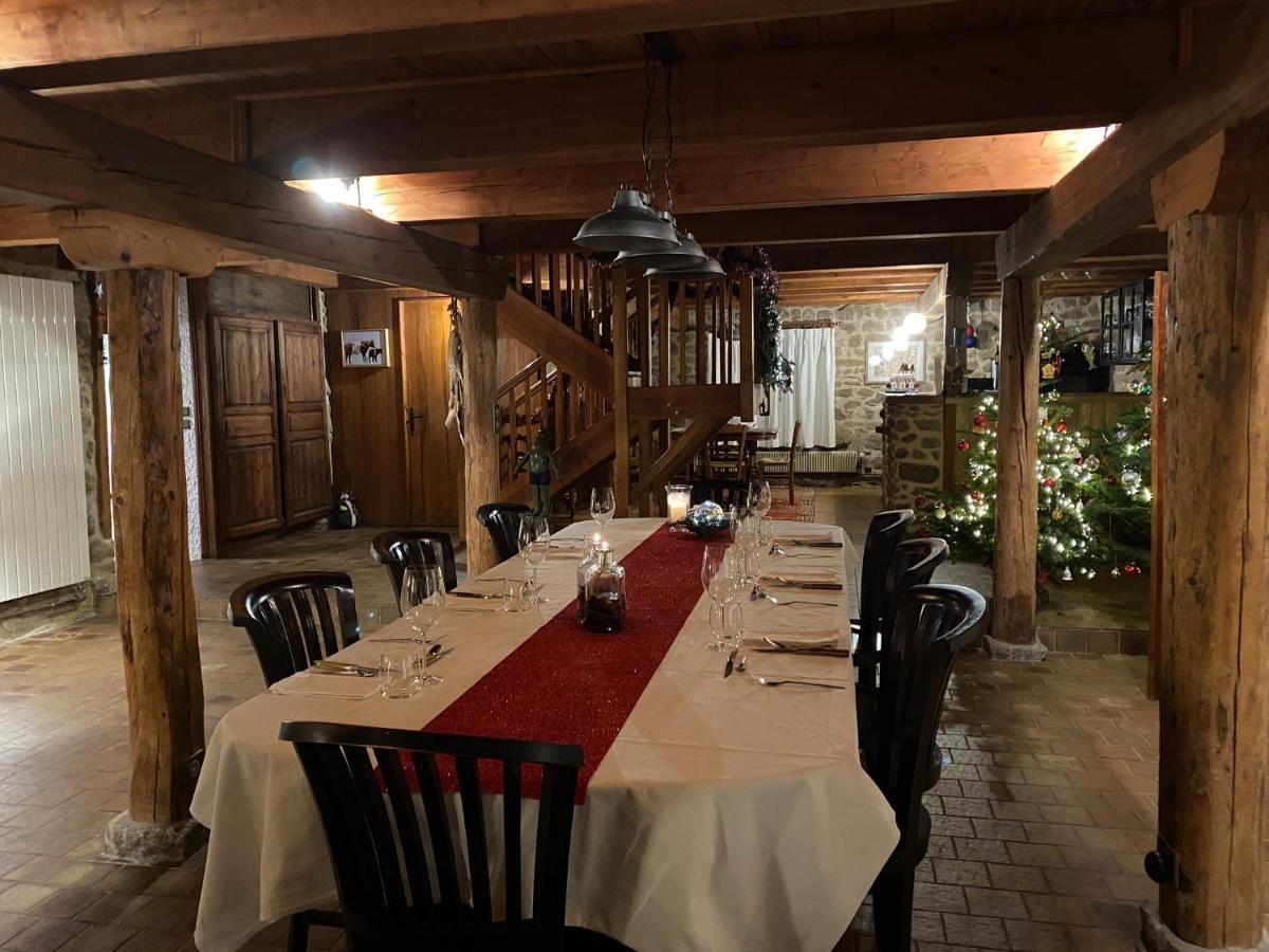 La Vaisse Bed & Breakfast Ambert Exterior foto