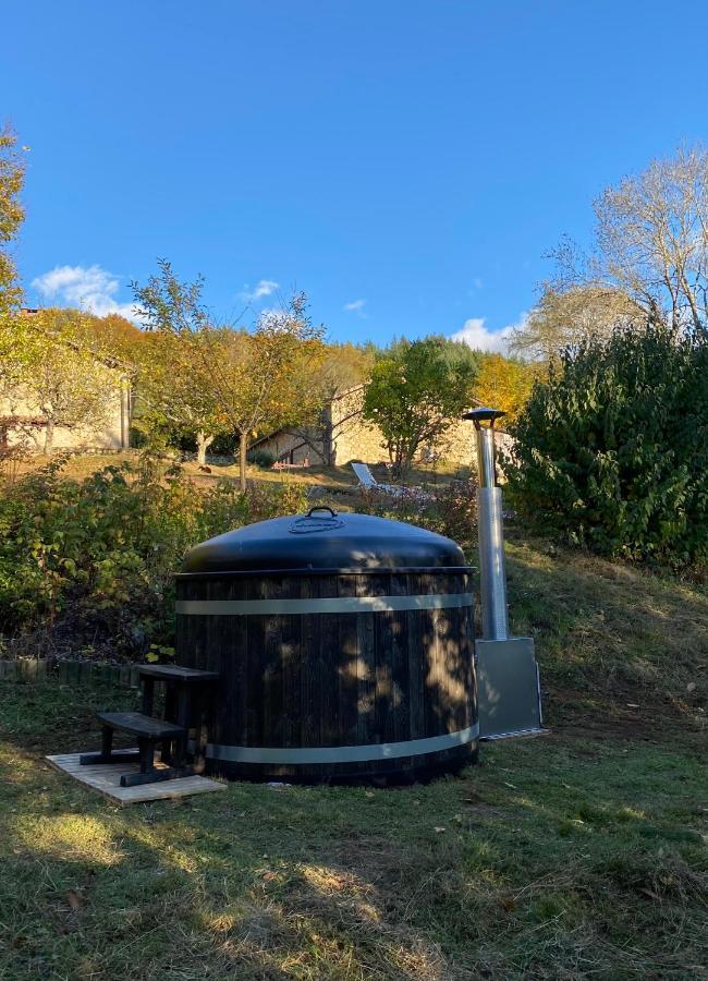 La Vaisse Bed & Breakfast Ambert Exterior foto