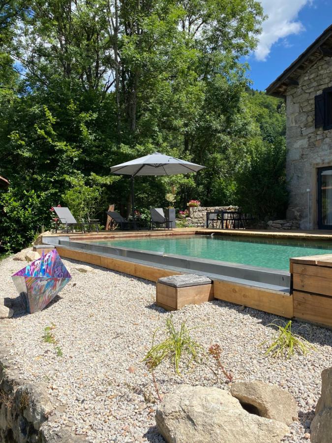La Vaisse Bed & Breakfast Ambert Exterior foto