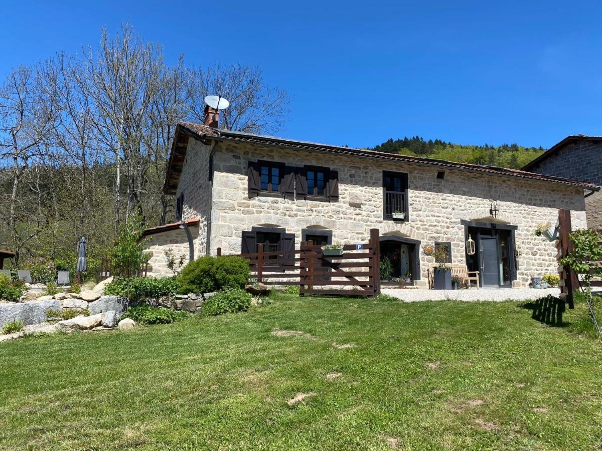 La Vaisse Bed & Breakfast Ambert Exterior foto