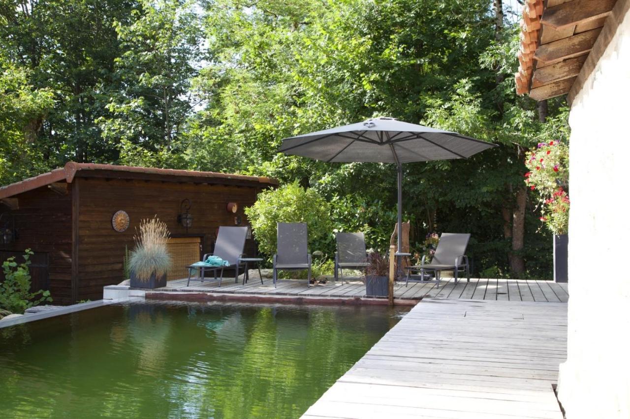 La Vaisse Bed & Breakfast Ambert Exterior foto