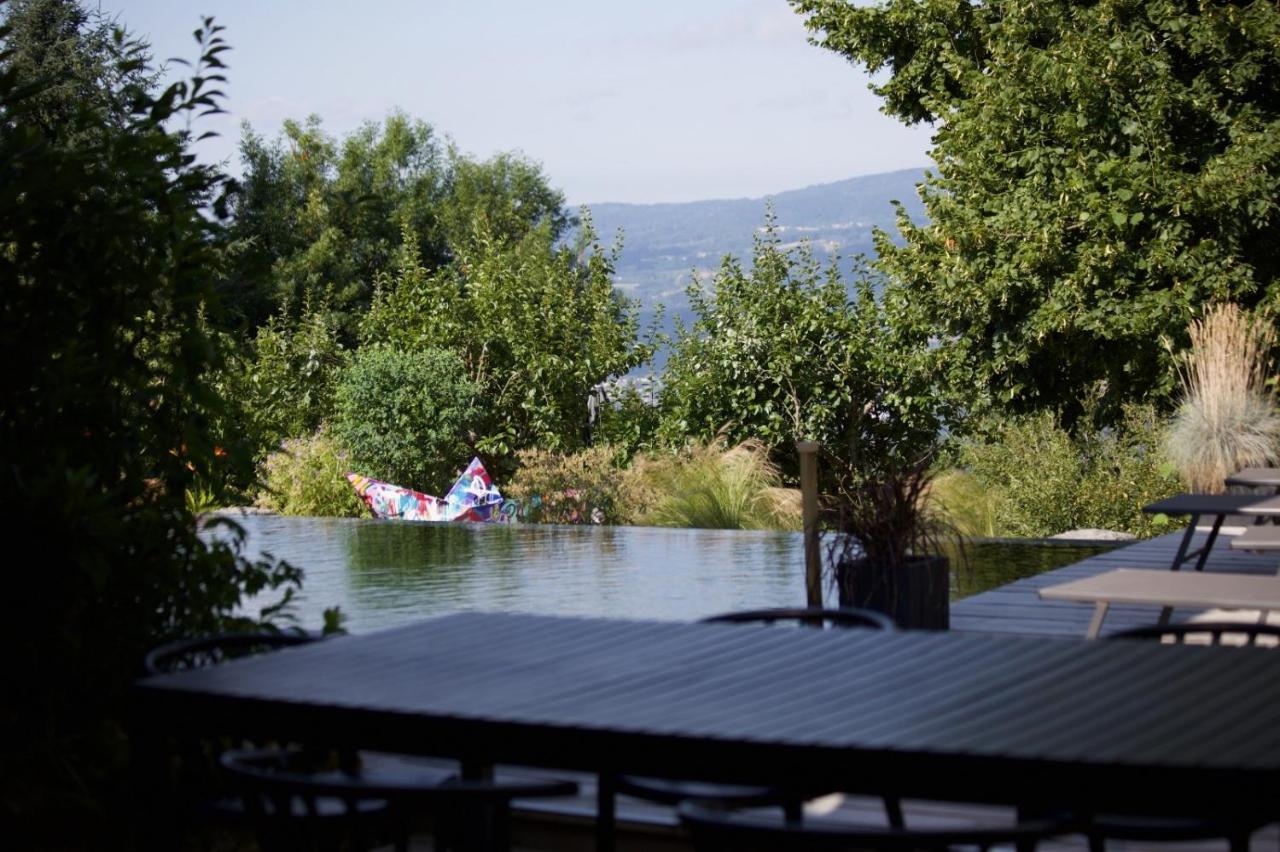 La Vaisse Bed & Breakfast Ambert Exterior foto