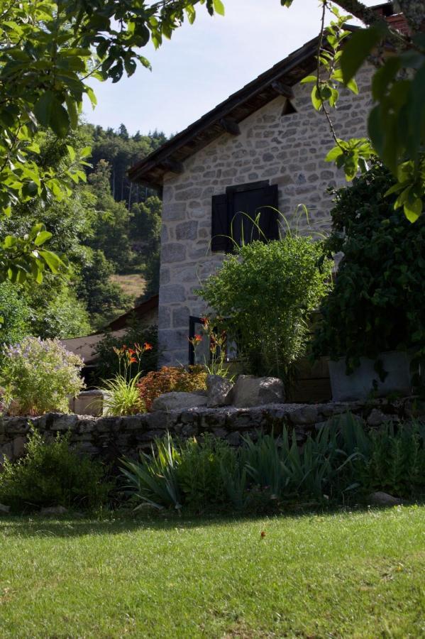 La Vaisse Bed & Breakfast Ambert Exterior foto